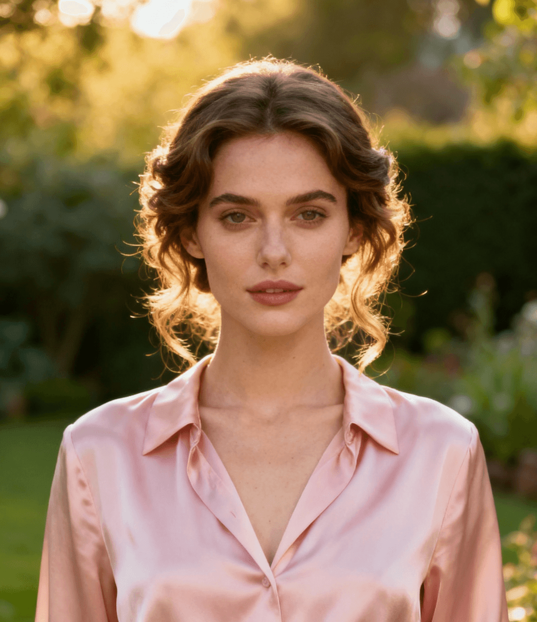 Hairstyle grid Input