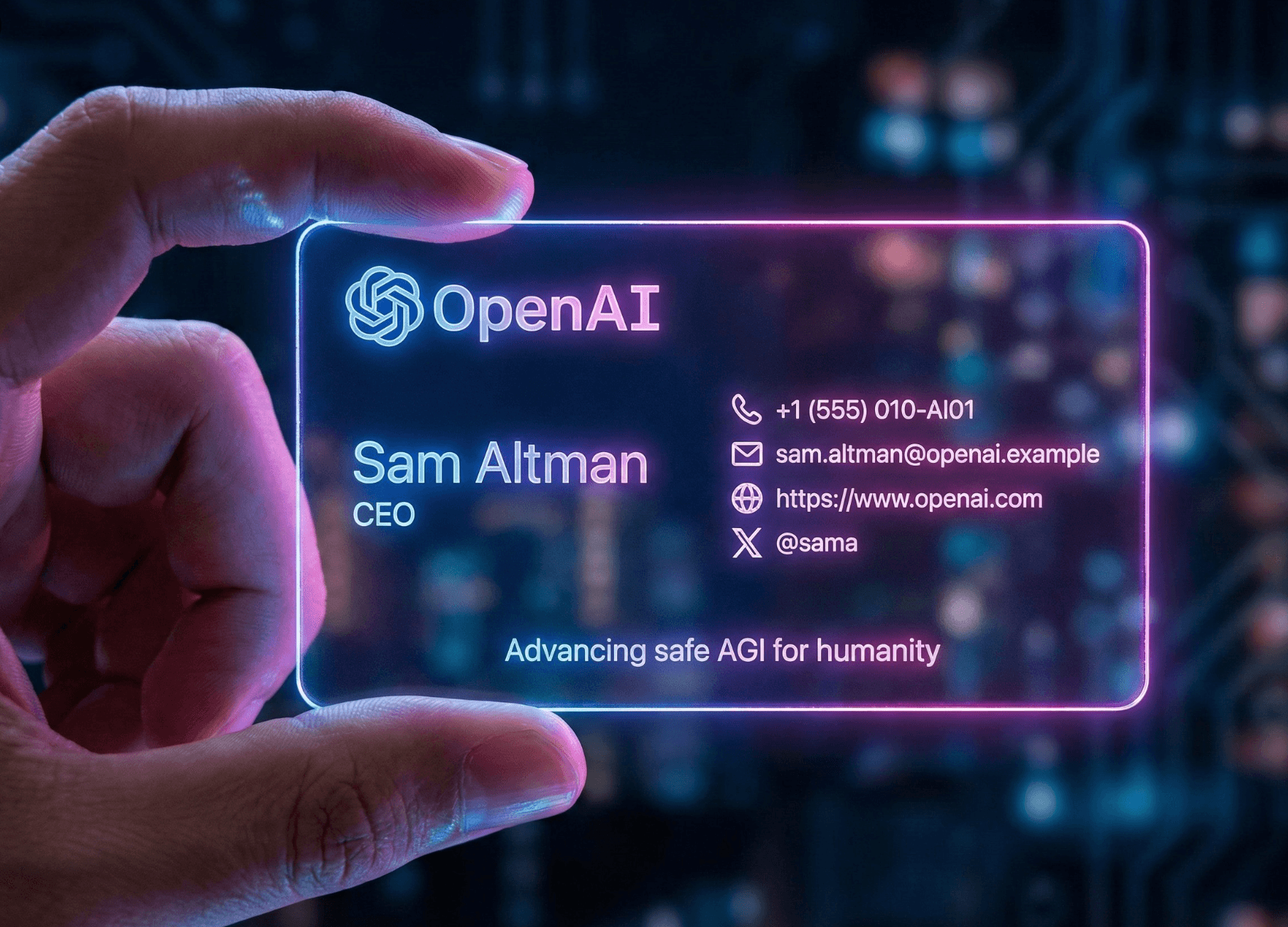 サイバーパンク名刺 結果