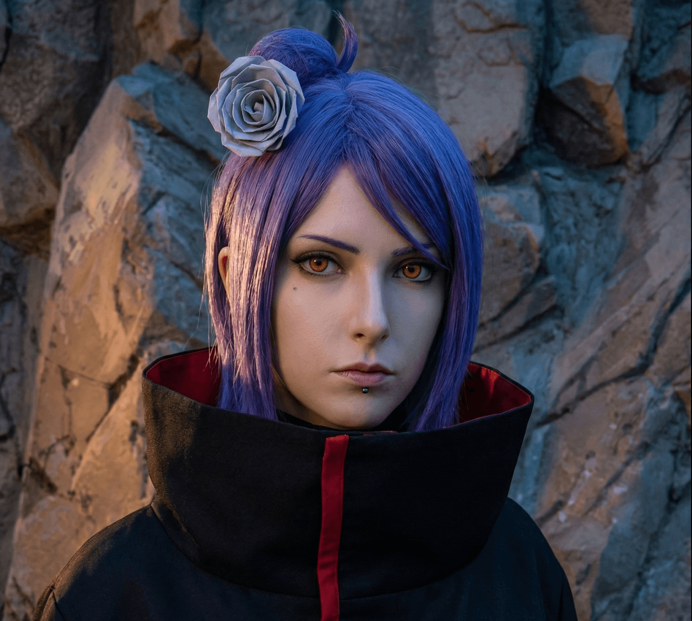 漫画から写実へ 入力